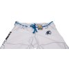 Brazilian Jiu Jitsu (BJJ) Gi “Mohicans” - size A0 = 150 cm, weiss (Size A0, 150 cm, Color White)