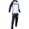 Tracksuit “Cotton” (Farba Black - White, Veľ. S)