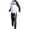 Tracksuit “Cotton” (Farba Black - White, Veľ. S)
