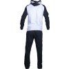 Tracksuit “Cotton” (Farba Black - White, Veľ. S)