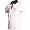 Polo Shirt “WKF Karate-Do”, Dry Fit - white, size XS (Size XS, Color White)