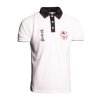 Polo Shirt “WKF Karate-Do”, Dry Fit - white, size XS (Size XS, Color White)