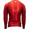 Rash Guard “Power Ink” (Farba Red, Veľ. XXL)
