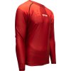 Rash Guard “Power Ink” (Farba Red, Veľ. XXL)
