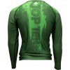 Rash Guard “Power Ink” (Farba Red, Veľ. XXL)