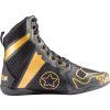 Boxing boots “Speedmaster” (Farba White - Gold, Veľ. 36)