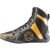 Boxing boots “Speedmaster” (Farba White - Gold, Veľ. 36)