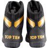 Boxing boots “Speedmaster” (Farba White - Gold, Veľ. 36)