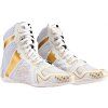 Boxing boots “Speedmaster” (Farba White - Gold, Veľ. 36, Strih Without Label)