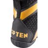 Boxing boots “Speedmaster” - black-black, size 36 (Color Black - Black, Gloves cut Without Label)