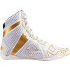 Boxing boots “Speedmaster” (Farba White - Gold, Veľ. 36)