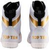 Boxing boots “Speedmaster” (Farba White - Gold, Veľ. 36)