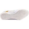 Boxing boots “Speedmaster” (Farba White - Gold, Veľ. 36, Strih Without Label)