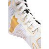 Boxing boots “Speedmaster” (Farba White - Gold, Veľ. 36, Strih Without Label)