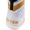 Boxing boots “Speedmaster” (Farba White - Gold, Veľ. 36)