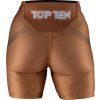 top ten compression shorts brave brown 9814 c rear