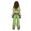 Kickboxing uniform “Future” for Kids - size 130 = 130 cm, white-black (Size 130, 130 cm, Color White - Black)