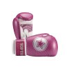Boxing gloves “Superior” - blue, 10 oz, SlimCut (Color Blue, Gloves weight 10 oz, Gloves cut Standard)