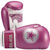 Boxing gloves “Superior” - blue, 10 oz, SlimCut (Color Blue, Gloves weight 10 oz, Gloves cut Standard)