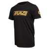 T-shirt “BRAVE x TOP TEN MMA” - black, size XS (Size XS, Color Black, Gloves cut Without Label)
