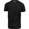 T-shirt “BRAVE x TOP TEN MMA” - black, size XS (Size XS, Color Black, Gloves cut Without Label)