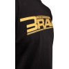 T-shirt “BRAVE x TOP TEN MMA” - black, size XS (Size XS, Color Black, Gloves cut Without Label)