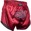 Thaiboxing-shorts “Nong Han” - black-gold, size XS (Size XS, 150 cm, Color Black - Gold, Gloves cut Without Label)