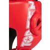 Headguard “Jarot Muay” (Farba Red, Veľ. S)