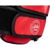 Headguard “Jarot Muay” (Farba Red, Veľ. S)