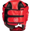 Headguard “Jarot Muay” (Farba Red, Veľ. S)