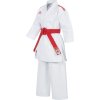 Karate Gi “Jingu” (Farba White - White, Veľ. 140 cm)