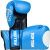 Boxing gloves “WAKO GT” - 10 oz, red (Color Red, Gloves weight 10 oz, Gloves cut Standard)