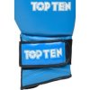 Boxing gloves “WAKO GT” - 10 oz, red (Color Red, Gloves weight 10 oz, Gloves cut Standard)