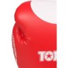 Boxing gloves “WAKO GT” - 10 oz, red (Color Red, Gloves weight 10 oz, Gloves cut Standard)