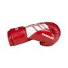 Boxing gloves Manus “WAKO ProGrip” - 10 oz, red-white (Color Red, Gloves weight 10 oz, Gloves cut Standard)