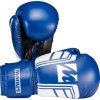 Boxing gloves Manus “WAKO ProGrip” - 10 oz, red-white (Color Red, Gloves weight 10 oz, Gloves cut Standard)
