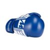 Boxing gloves Manus “WAKO ProGrip” - 10 oz, red-white (Color Red, Gloves weight 10 oz, Gloves cut Standard)