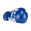 Boxing gloves Manus “WAKO ProGrip” - 10 oz, red-white (Color Red, Gloves weight 10 oz, Gloves cut Standard)