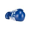 Boxing gloves Manus “WAKO ProGrip” - 10 oz, red-white (Color Red, Gloves weight 10 oz, Gloves cut Standard)