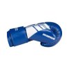 Boxing gloves Manus “WAKO ProGrip” - 10 oz, red-white (Color Red, Gloves weight 10 oz, Gloves cut Standard)