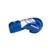 Boxing gloves Manus “WAKO ProGrip” - 10 oz, red-white (Color Red, Gloves weight 10 oz, Gloves cut Standard)