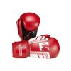 Boxing gloves Manus “WAKO ProGrip” - 10 oz, red-white (Color Red, Gloves weight 10 oz, Gloves cut Standard)