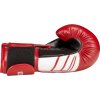 Boxing gloves Manus “WAKO ProGrip” - 10 oz, red-white (Color Red, Gloves weight 10 oz, Gloves cut Standard)