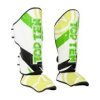 Shin- and Instep Guard “Urban Arts” - gold-white, size M (Size M, Color Gold - White, Gloves cut Without Label)