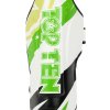 Shin- and Instep Guard “Urban Arts” - gold-white, size M (Size M, Color Gold - White, Gloves cut Without Label)