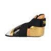 Kicks “Urban Arts” - gold-white, size XS (Size XS, Color Gold - White, Gloves cut Without Label)