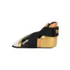 Kicks “Urban Arts” - gold-white, size XS (Size XS, Color Gold - White, Gloves cut Without Label)