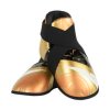 Kicks “Urban Arts” - gold-white, size XS (Size XS, Color Gold - White, Gloves cut Without Label)