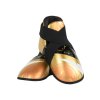 Kicks “Urban Arts” - gold-white, size XS (Size XS, Color Gold - White, Gloves cut Without Label)
