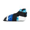 Kicks “Urban Arts” - gold-white, size XS (Size XS, Color Gold - White, Gloves cut Without Label)
